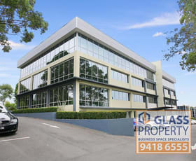 Offices commercial property leased at 64 Talavera Road Macquarie Park NSW 2113