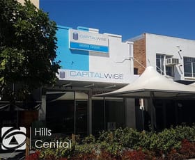 Shop & Retail commercial property leased at 283B Old Northern Road Castle Hill NSW 2154