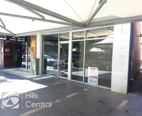 Shop & Retail commercial property leased at 283B Old Northern Road Castle Hill NSW 2154