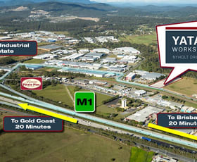Factory, Warehouse & Industrial commercial property leased at 12 Nyholt Drive Yatala QLD 4207