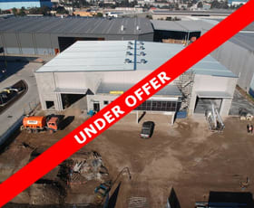 Factory, Warehouse & Industrial commercial property leased at Wetherill Park NSW 2164