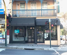 Shop & Retail commercial property leased at 485 Glenferrie Road Kooyong VIC 3144