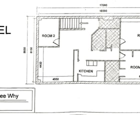 Offices commercial property leased at 20b/818 Pittwater Road Dee Why NSW 2099