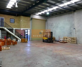Factory, Warehouse & Industrial commercial property leased at Ingleburn NSW 2565