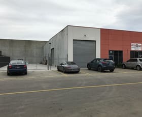 Factory, Warehouse & Industrial commercial property leased at 11/433-435 Hammond Road Dandenong South VIC 3175