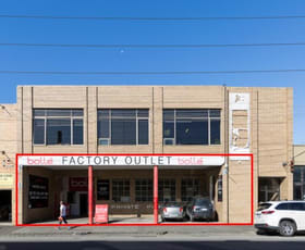 Showrooms / Bulky Goods commercial property leased at 172- 178 WELLINGTON STREET Collingwood VIC 3066