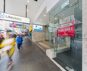 Showrooms / Bulky Goods commercial property leased at 257 Bourke Street Melbourne VIC 3000