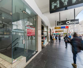 Showrooms / Bulky Goods commercial property leased at 257 Bourke Street Melbourne VIC 3000