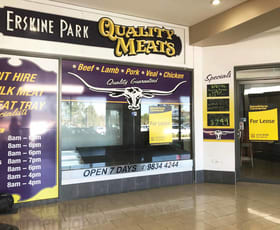 Shop & Retail commercial property leased at Shop 13A Erskine Park Shopping Village Penrith NSW 2750