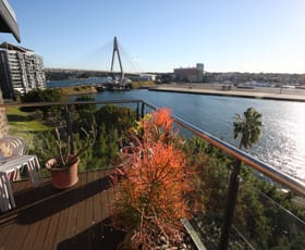Offices commercial property leased at 410/56 Bowman Street Pyrmont NSW 2009