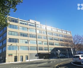 Offices commercial property leased at Level 4/2 Kirksway Place Hobart TAS 7000