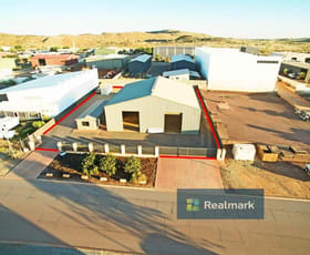 Factory, Warehouse & Industrial commercial property leased at 21 Pardoo Street Newman WA 6753