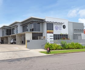 Factory, Warehouse & Industrial commercial property leased at 28 Bishop Street Woolner NT 0820
