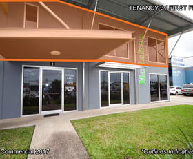 Offices commercial property leased at Tenancy 3/159 Newell Street Bungalow QLD 4870