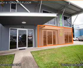 Showrooms / Bulky Goods commercial property leased at Tenancy 4/157-161 Newell Street Bungalow QLD 4870