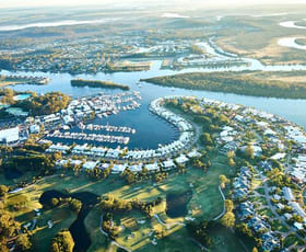 Shop & Retail commercial property leased at Shop 38B Masthead Way Sanctuary Cove QLD 4212
