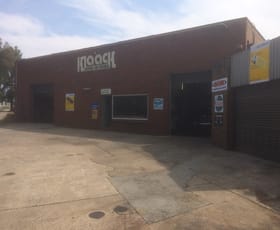 Factory, Warehouse & Industrial commercial property leased at Fairfield NSW 2165