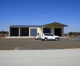 Factory, Warehouse & Industrial commercial property leased at 12 Hillman Street Torrington QLD 4350