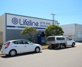 Factory, Warehouse & Industrial commercial property leased at 46 Punari Street Currajong QLD 4812