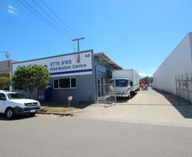 Factory, Warehouse & Industrial commercial property leased at 46 Punari Street Currajong QLD 4812