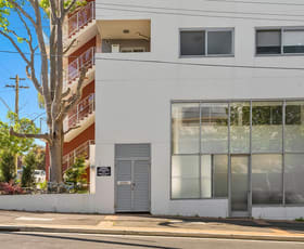 Offices commercial property leased at Ground Floor/96 Chandos Street St Leonards NSW 2065