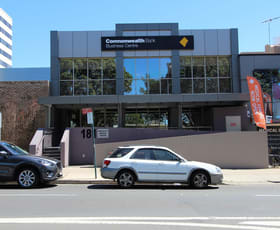 Offices commercial property leased at First Floor/181 Bigge Street Liverpool NSW 2170