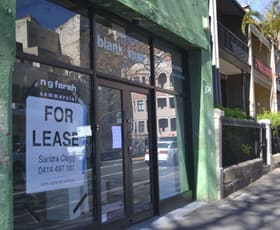 Shop & Retail commercial property leased at 374 Crown Street Surry Hills NSW 2010