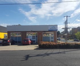 Offices commercial property leased at 139 Uriarra Road Queanbeyan NSW 2620