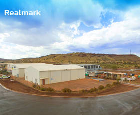 Factory, Warehouse & Industrial commercial property leased at 10A Pardoo Street Newman WA 6753