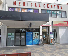 Medical / Consulting commercial property leased at 209 Ramsgate Road Ramsgate Beach NSW 2217