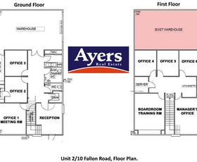 Offices commercial property leased at Unit 2/10 Fallon Rd Landsdale WA 6065