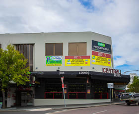 Medical / Consulting commercial property leased at 45-51 Main Street Blacktown NSW 2148