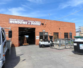 Factory, Warehouse & Industrial commercial property leased at 28 Wren Road Moorabbin VIC 3189