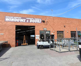 Factory, Warehouse & Industrial commercial property leased at 28 Wren Road Moorabbin VIC 3189