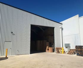 Factory, Warehouse & Industrial commercial property leased at Part 2/UNIT 1/1 Raverson Close Somersby NSW 2250
