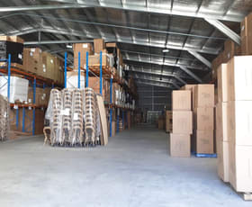 Factory, Warehouse & Industrial commercial property leased at Part 2/UNIT 1/1 Raverson Close Somersby NSW 2250