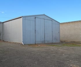 Factory, Warehouse & Industrial commercial property leased at Shed 1/22 Mallee Crescent Port Lincoln SA 5606