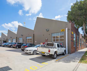 Other commercial property leased at Courtyard/30 Maddox Street Alexandria NSW 2015