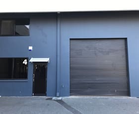 Factory, Warehouse & Industrial commercial property leased at 4/7-9 Kortum Drive Burleigh Heads QLD 4220