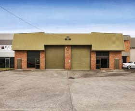 Factory, Warehouse & Industrial commercial property leased at 1/11 Jarrah Drive Braeside VIC 3195