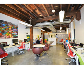 Offices commercial property leased at 110/56 Bowman Street Pyrmont NSW 2009