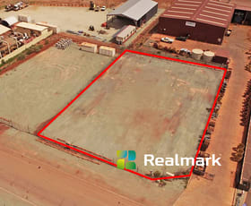 Development / Land commercial property leased at 22 Pardoo Street Newman WA 6753