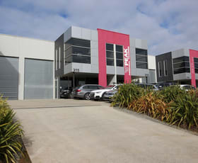Offices commercial property leased at Level 1, 3/15 Kenji Street Mornington VIC 3931