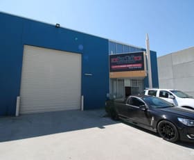 Factory, Warehouse & Industrial commercial property leased at 22/151-157 Princes Highway Hallam VIC 3803
