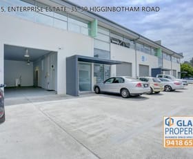 Factory, Warehouse & Industrial commercial property leased at 35-39 Higginbotham Road Gladesville NSW 2111