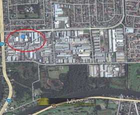 Factory, Warehouse & Industrial commercial property leased at 14/17-19 Governor Macquarie Drive Chipping Norton NSW 2170