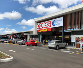 Medical / Consulting commercial property leased at Corner of Old Coach Road and City Centre Drive Upper Coomera QLD 4209