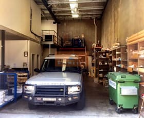 Factory, Warehouse & Industrial commercial property leased at Ingleburn NSW 2565