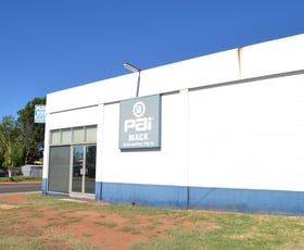Factory, Warehouse & Industrial commercial property leased at 146 Simpson Street Mount Isa QLD 4825