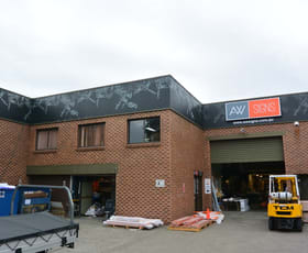 Factory, Warehouse & Industrial commercial property leased at 4/32 Endeavour Rd Caringbah NSW 2229